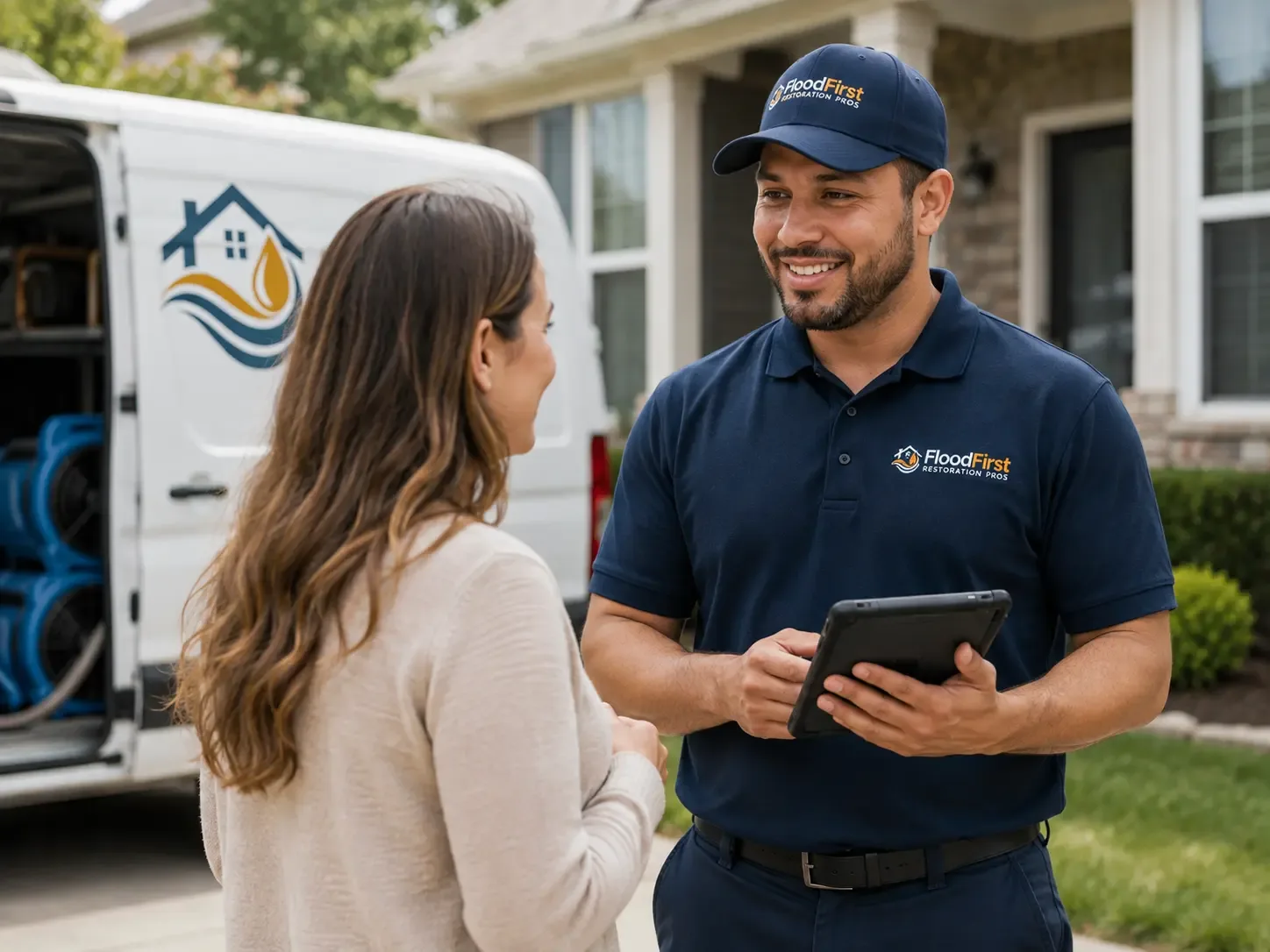 Flood Damage Restoration Falkner, MS FAQs